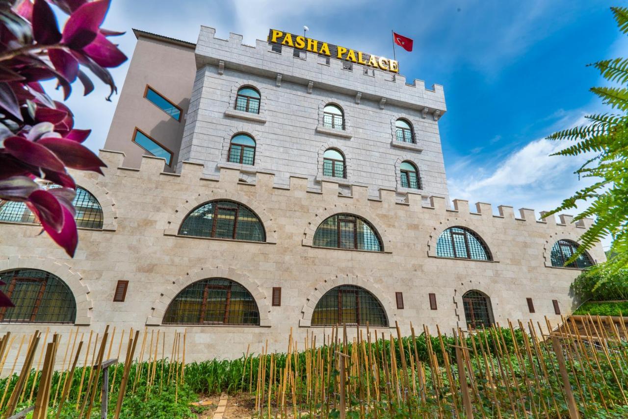 Pasha Palace Hotel Istanbul Exterior foto