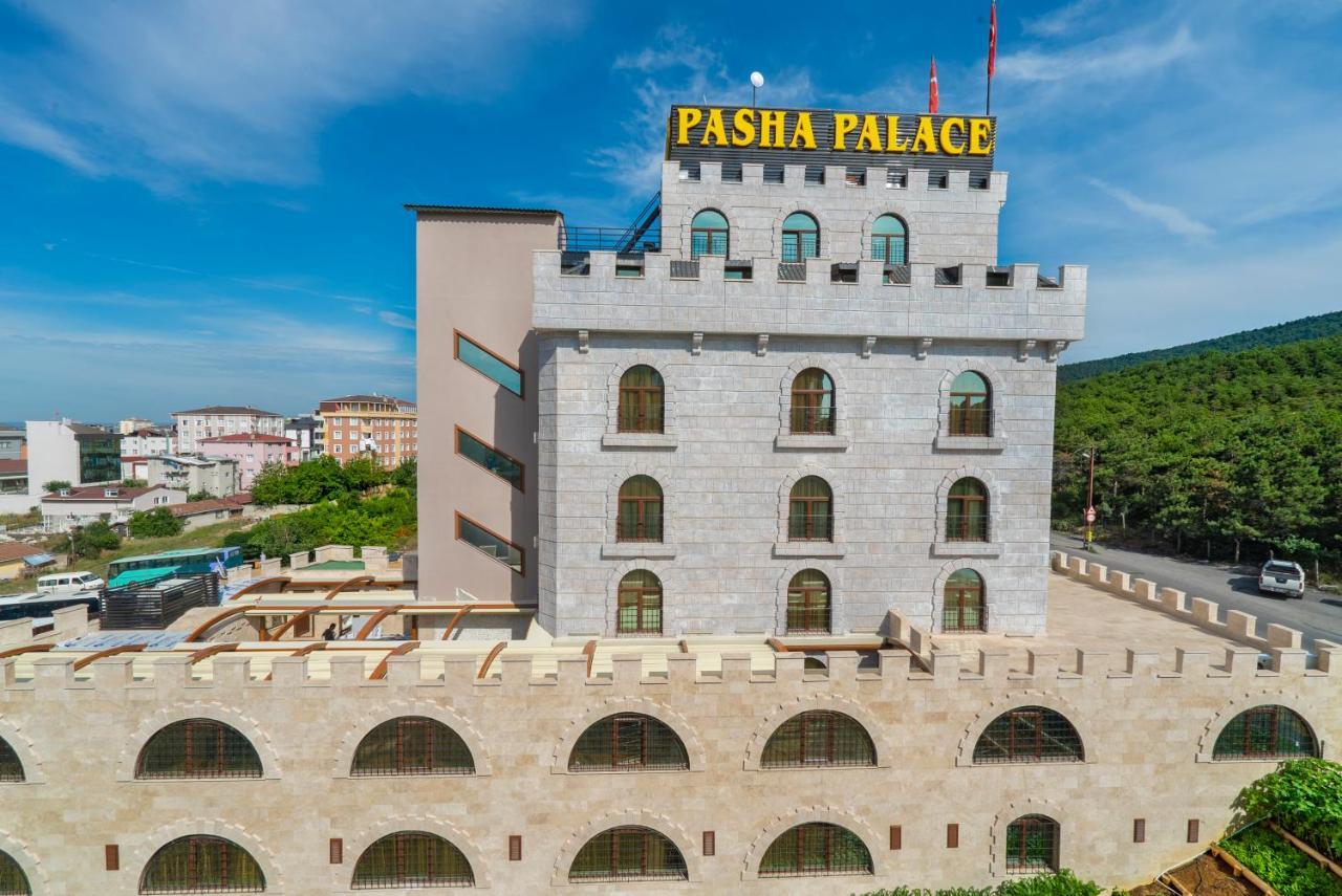 Pasha Palace Hotel Istanbul Exterior foto