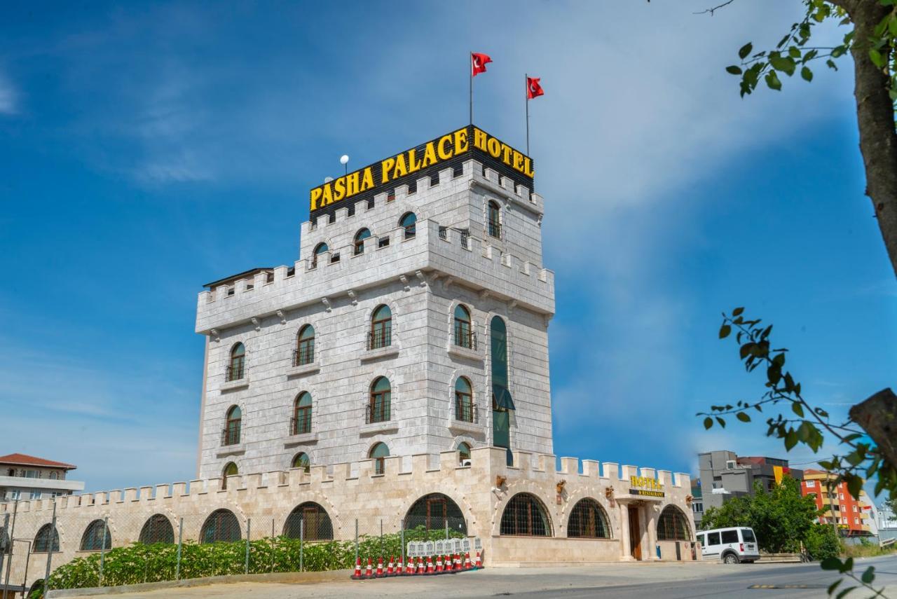 Pasha Palace Hotel Istanbul Exterior foto