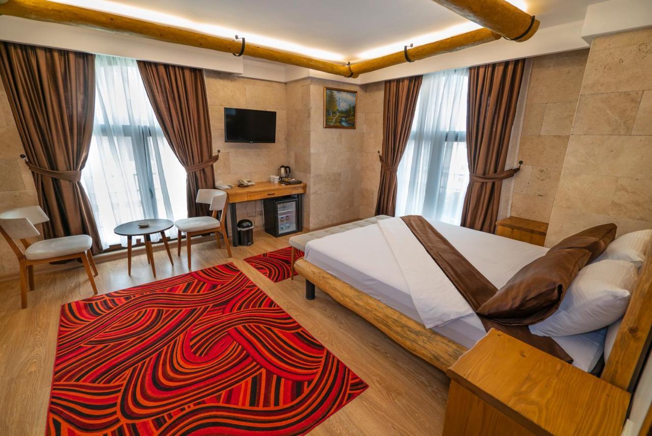Pasha Palace Hotel Istanbul Exterior foto